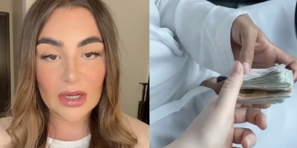 Жена миллионера пожаловалась на жизнь в TikTok. Что ей приходится терпеть?
