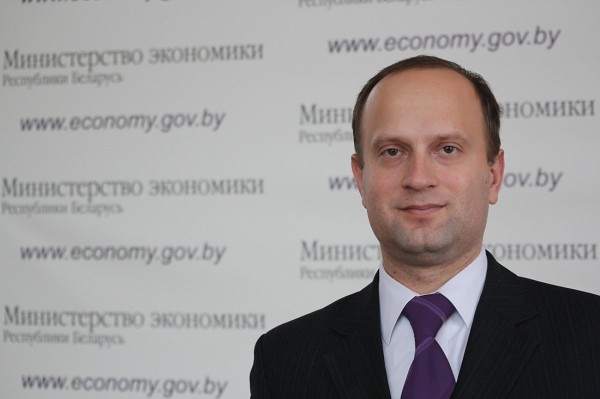В Беларуси новый министр экономики В Беларуси новый министр экономики