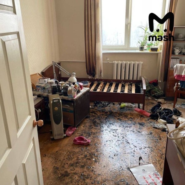 Московская пенсионерка сгорела заживо под китайским одеялом с подогревом